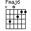 Fmaj6=N30211_1
