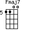 Fmaj7=1100_5