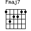 Fmaj7=132211_1