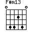 F#m13=044240_1