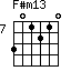 F#m13=301210_7