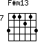 F#m13=311213_7