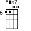 F#m7=1100_6