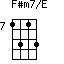 F#m7/E=1313_7