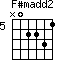 F#madd2=N02231_5