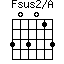 Fsus2/A=303013_1