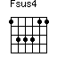 Fsus4=133311_1