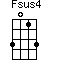 Fsus4=3013_1