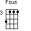 Fsus=3111_3