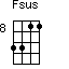 Fsus=3311_8