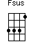Fsus=3331_1