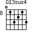 G13sus4=013213_8