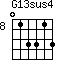 G13sus4=013313_8