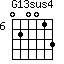 G13sus4=020013_6