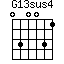 G13sus4=030031_1