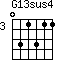 G13sus4=031311_3