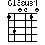 G13sus4=130010_1
