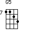 G5=1123_7