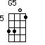 G5=3301_5