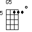 G5=G51110_5