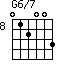 G6/7=012003_8