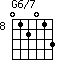 G6/7=012013_8