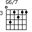 G6/7=031211_3