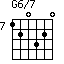 G6/7=120320_7
