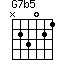 G7b5=N23021_1