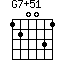 G7+51=120031_1