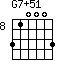 G7+51=310003_8