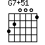 G7+51=320001_1