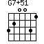 G7+51=320031_1