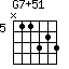 G7+51=N11323_5