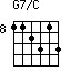 G7/C=112313_8