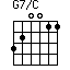 G7/C=320011_1