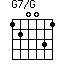 G7/G=120031_1