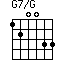 G7/G=120033_1