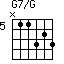 G7/G=N11323_5