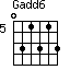 Gadd6=031313_5