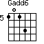 Gadd6=1013_5