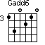 Gadd6=130210_3