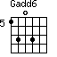 Gadd6=1303_5