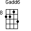 Gadd6=2213_8