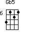 Gb5=3121_6