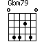 Gbm79=044240_1