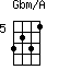 Gbm/A=3231_5