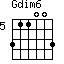 Gdim6=311003_5