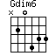 Gdim6=N20433_1