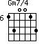Gm7/4=130013_6